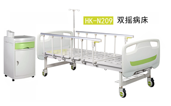 手動病床HK-N209